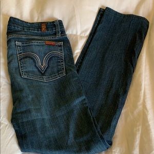 7 For All Mankind Womens Jeans